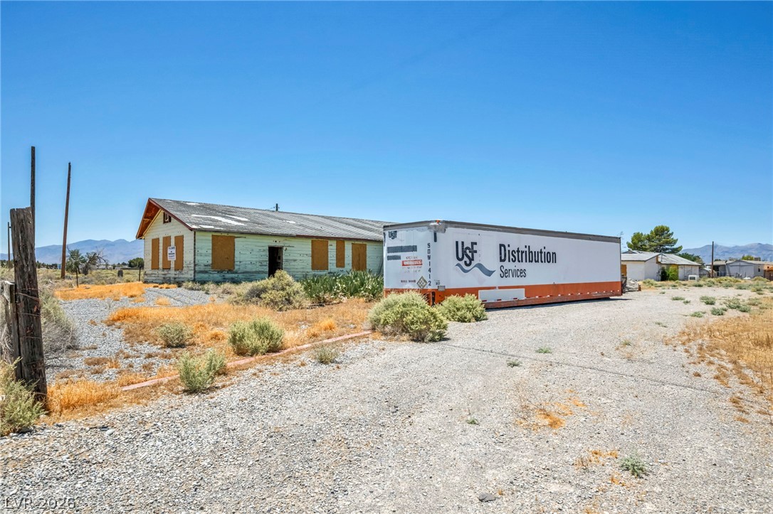 0000 South Linda Street Pahrump NV 89048