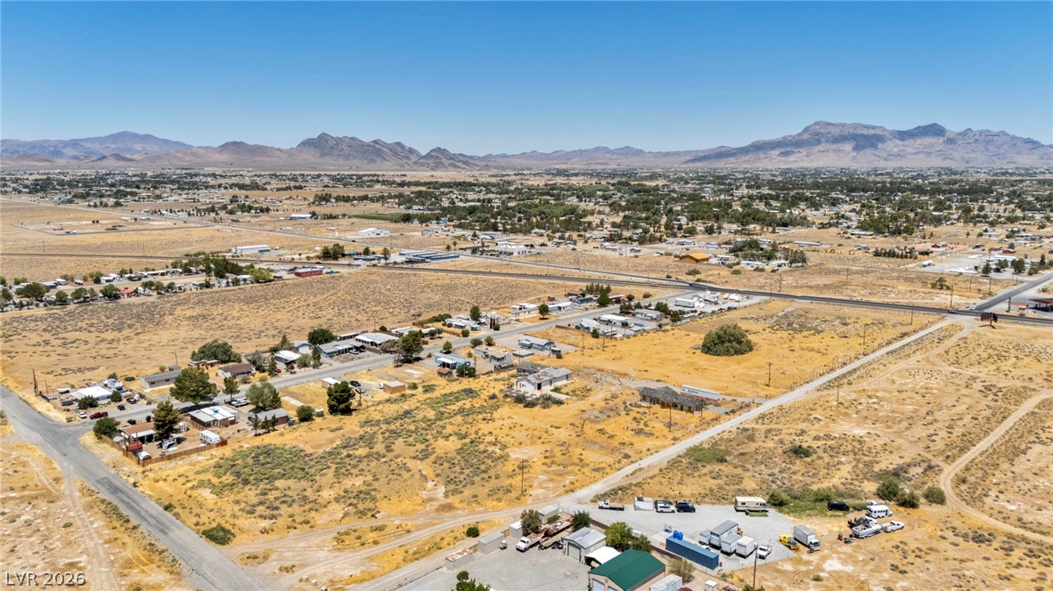 0000 South Linda Street Pahrump NV 89048