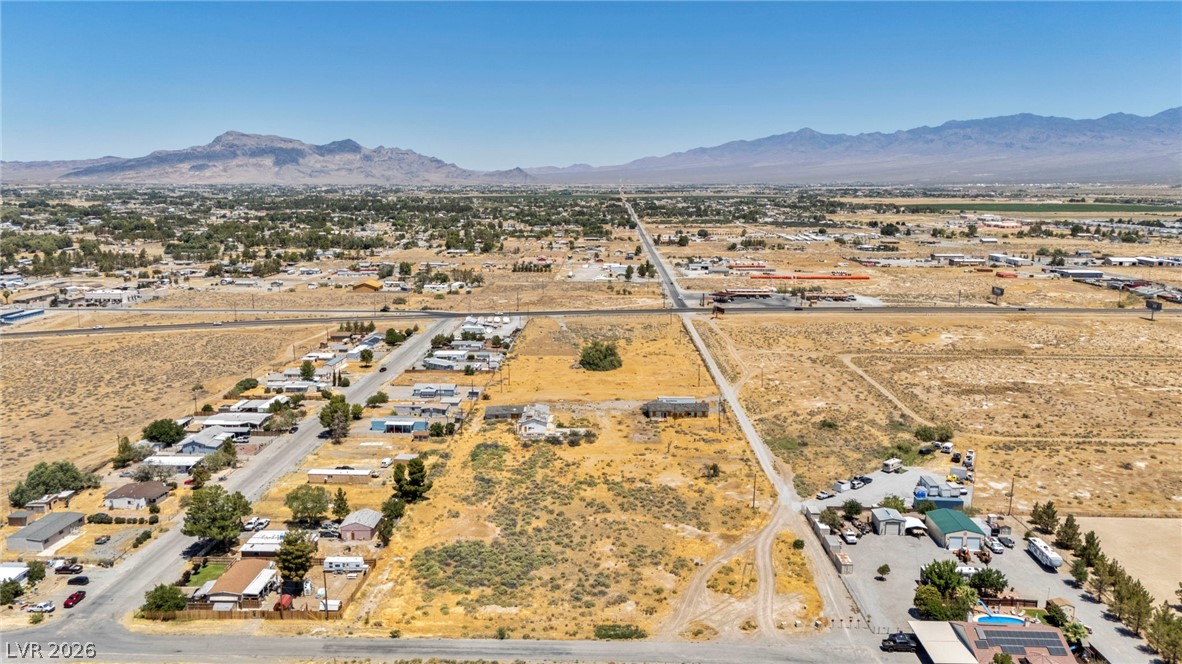 0000 South Linda Street Pahrump NV 89048