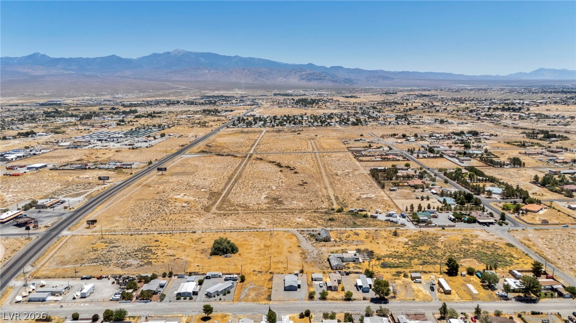 0000 South Linda Street Pahrump NV 89048