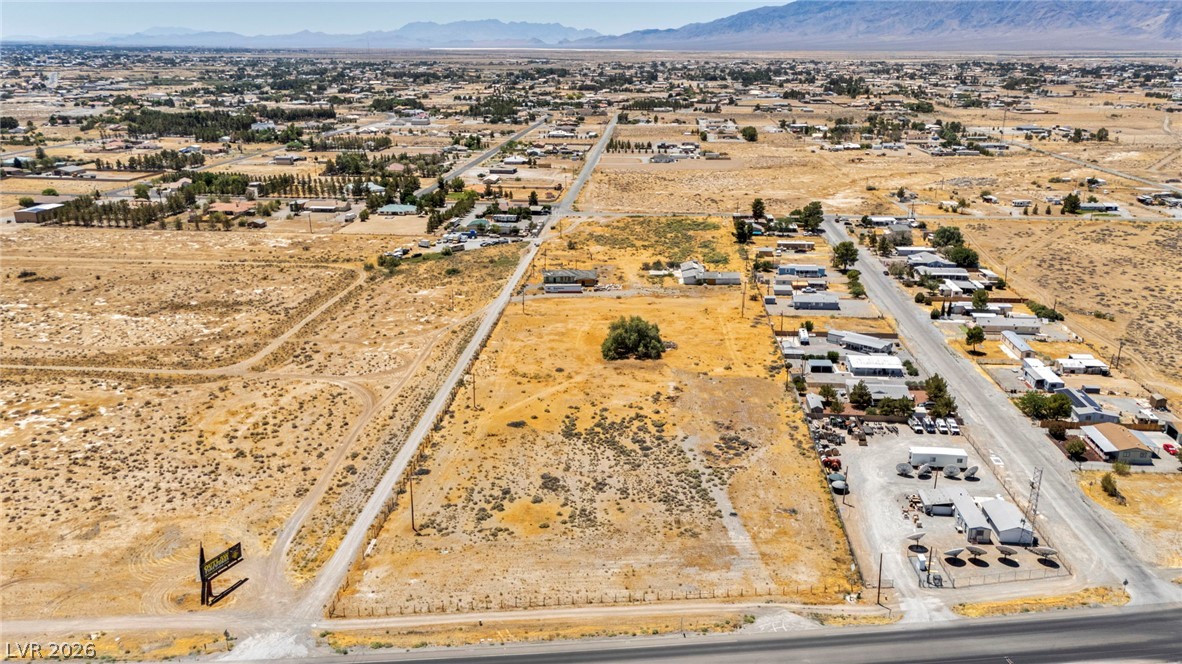 0000 South Linda Street Pahrump NV 89048