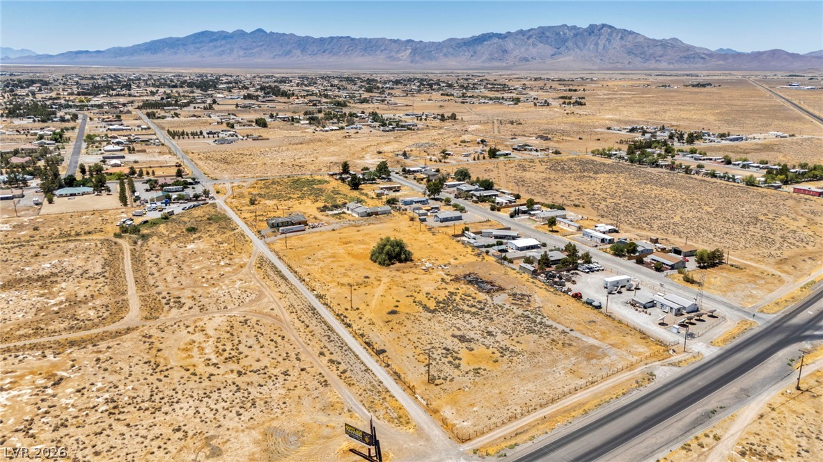 0000 South Linda Street Pahrump NV 89048