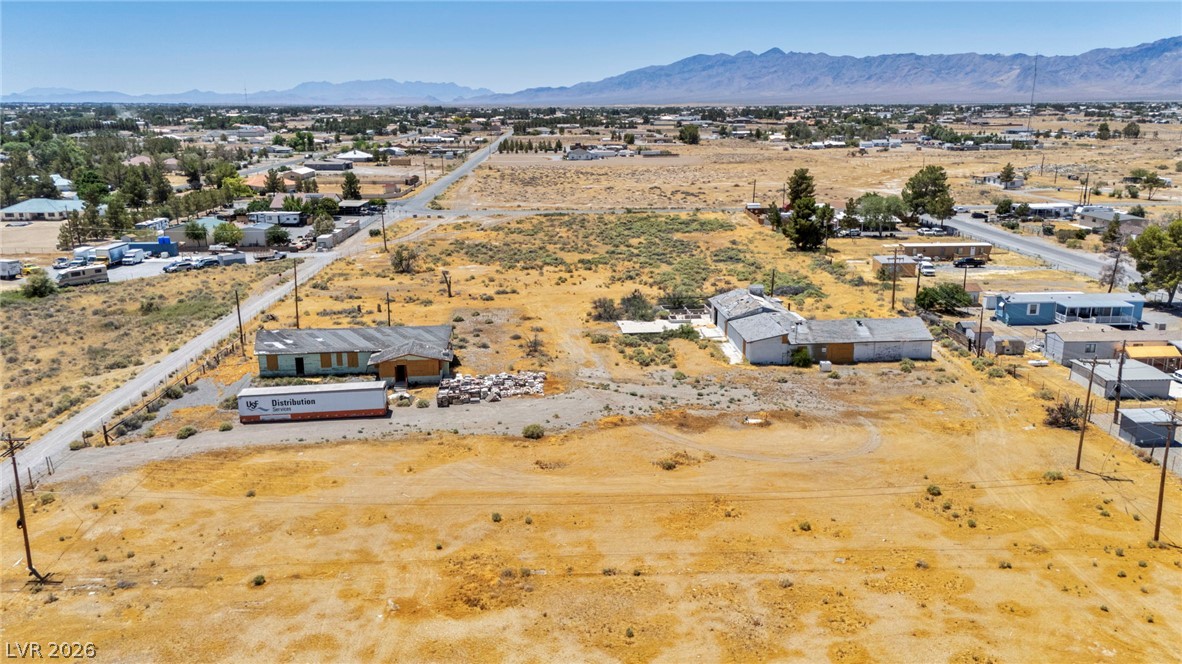 0000 South Linda Street Pahrump NV 89048