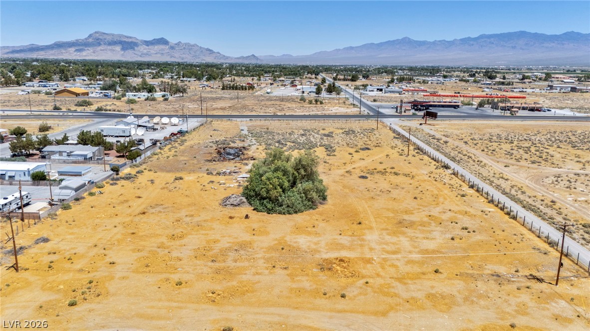 0000 South Linda Street Pahrump NV 89048