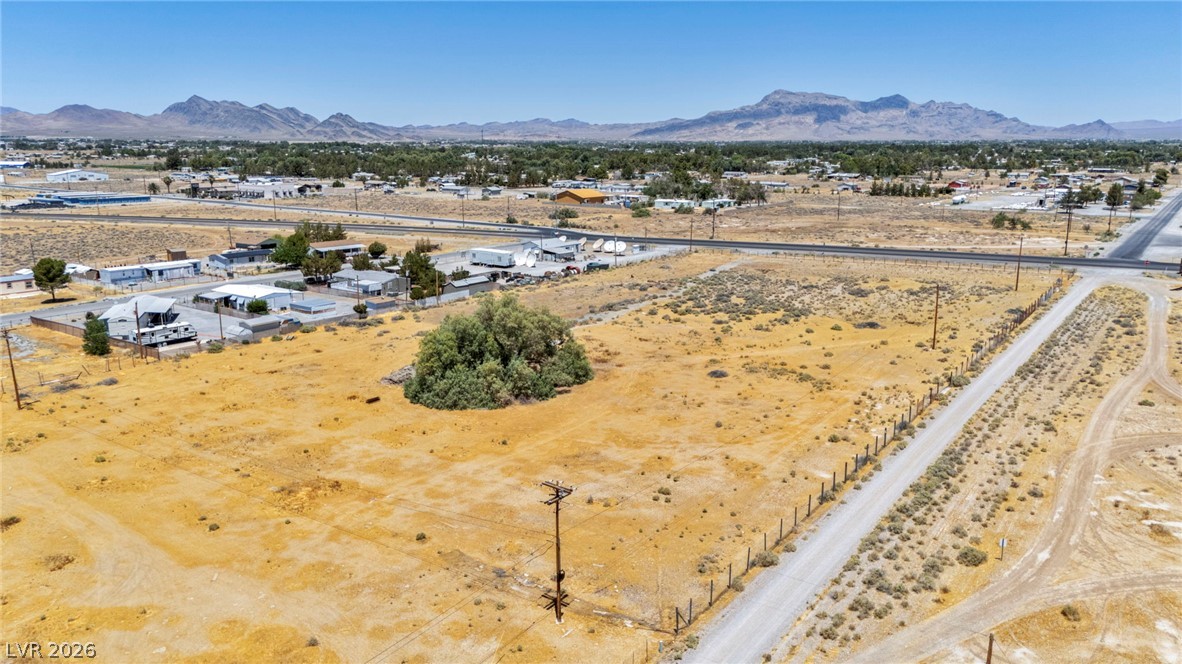 0000 South Linda Street Pahrump NV 89048