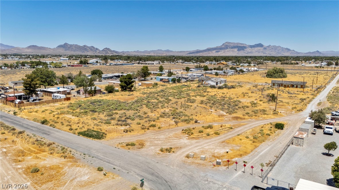 0000 South Linda Street Pahrump NV 89048