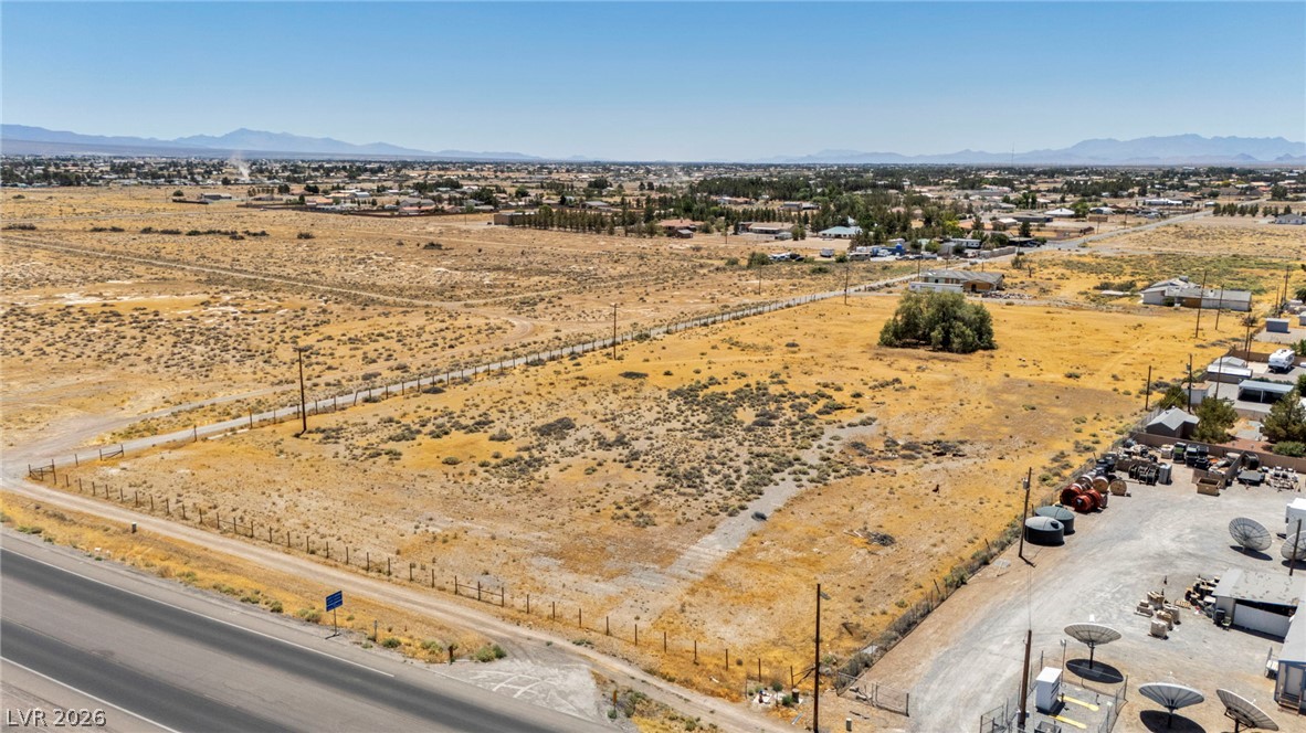 0000 South Linda Street Pahrump NV 89048