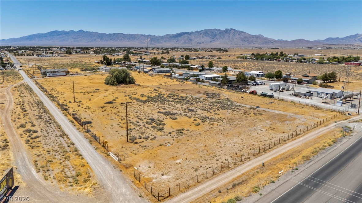 0000 South Linda Street Pahrump NV 89048