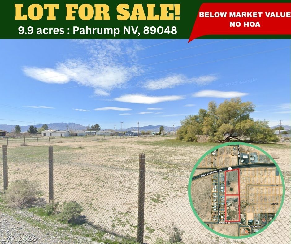 0000 South Linda Street Pahrump NV 89048