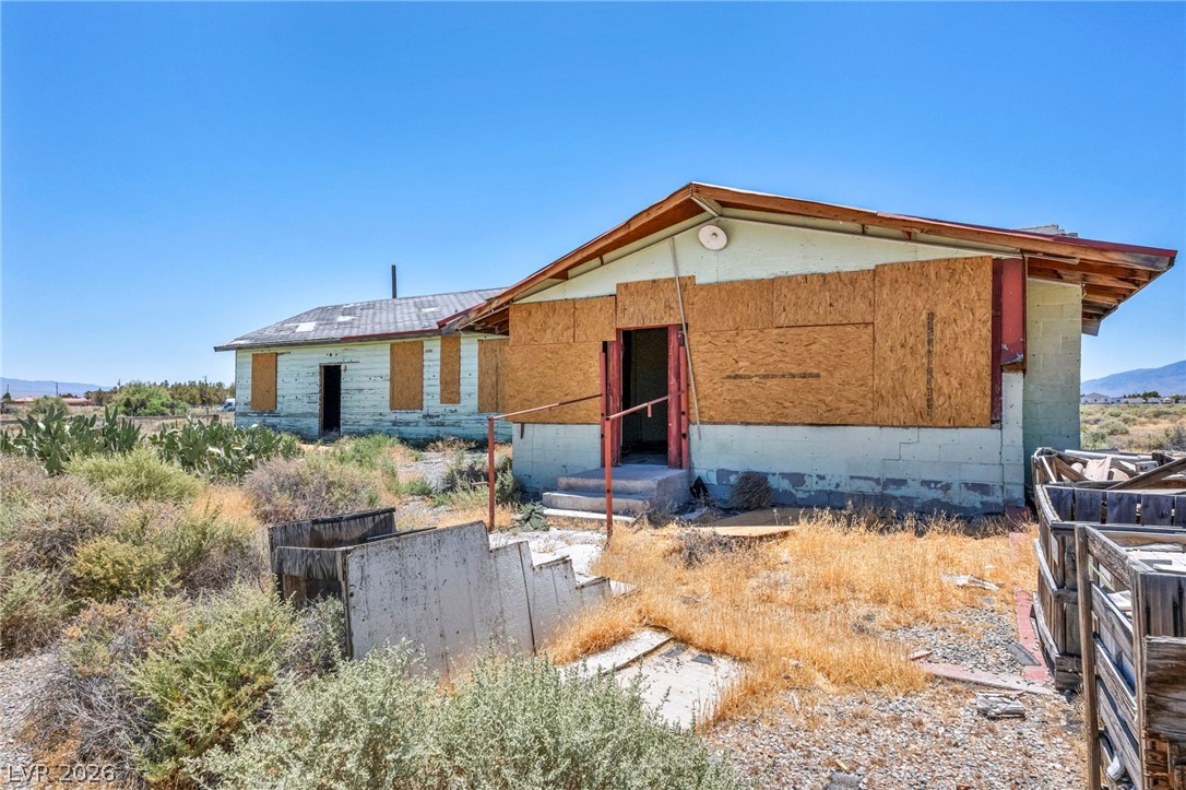 0000 South Linda Street Pahrump NV 89048