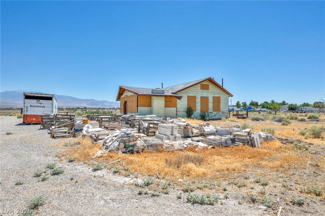 0000 South Linda Street Pahrump NV 89048