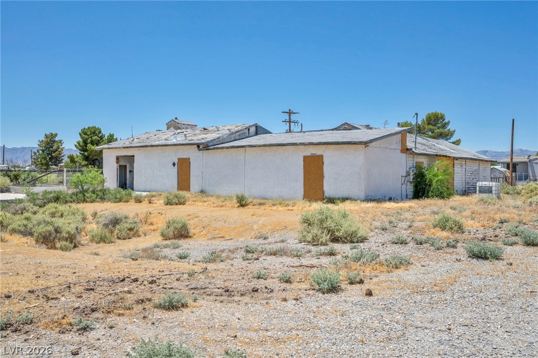 0000 South Linda Street Pahrump NV 89048