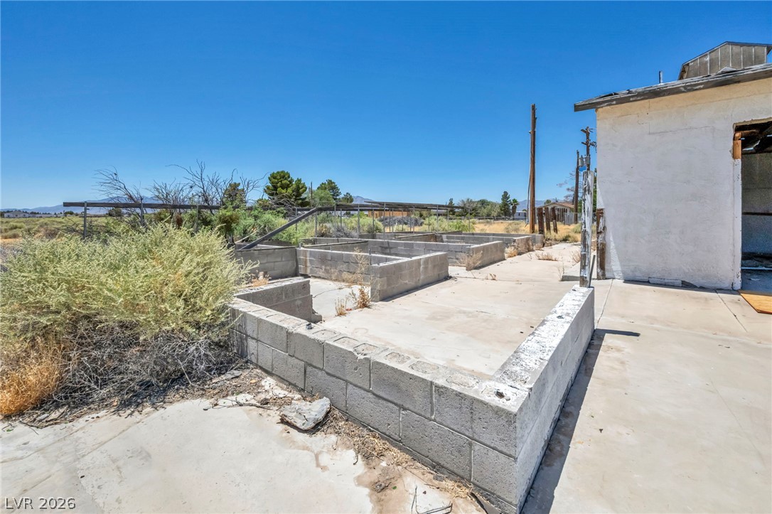 0000 South Linda Street Pahrump NV 89048