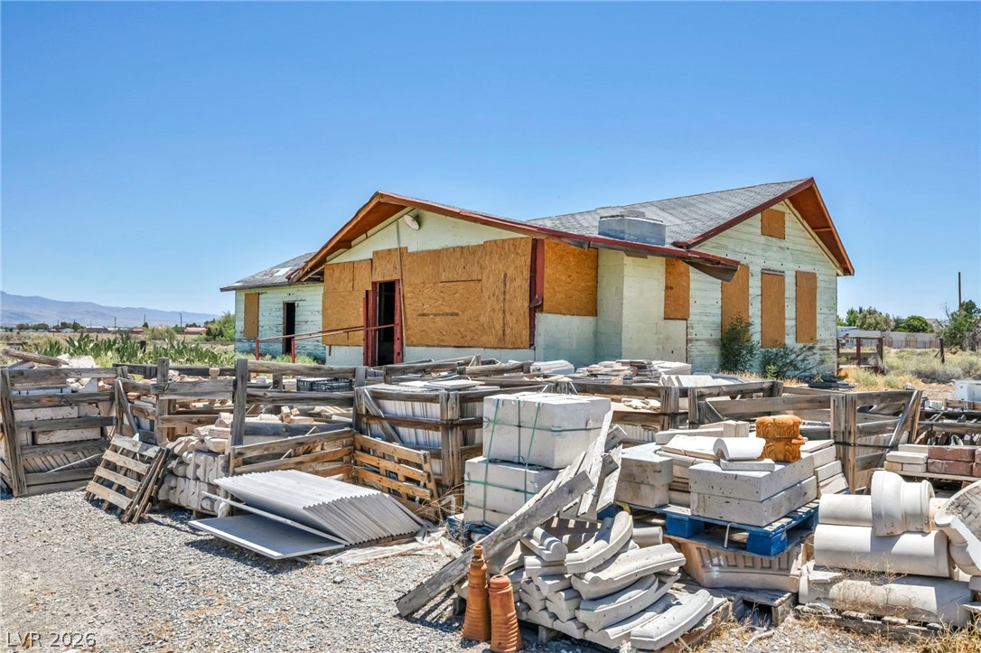 0000 South Linda Street Pahrump NV 89048