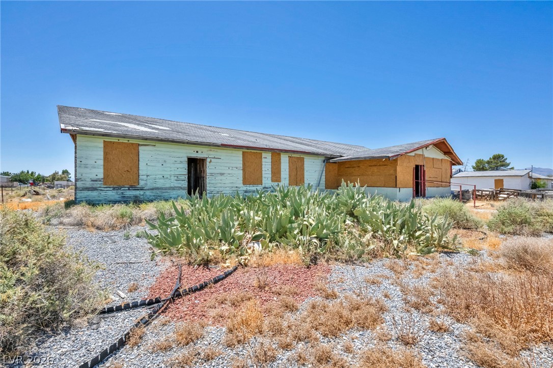 0000 South Linda Street Pahrump NV 89048