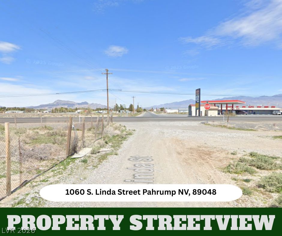 0000 South Linda Street Pahrump NV 89048