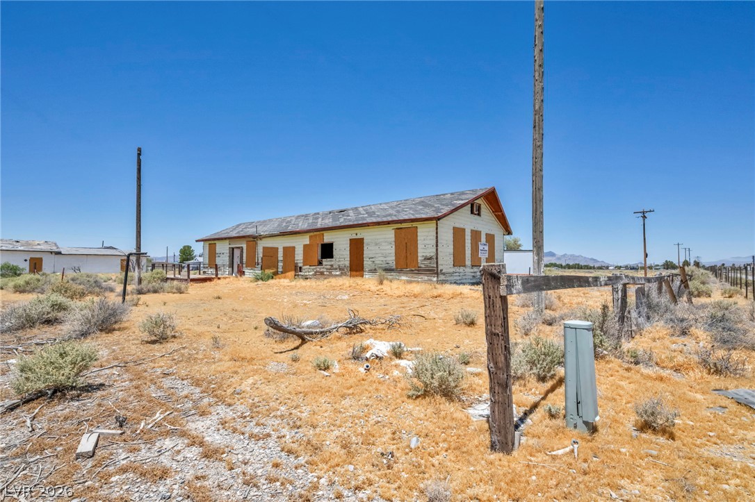 0000 South Linda Street Pahrump NV 89048