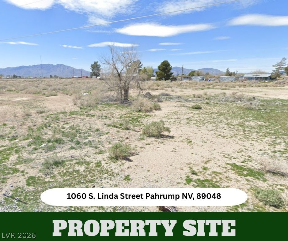 0000 South Linda Street Pahrump NV 89048