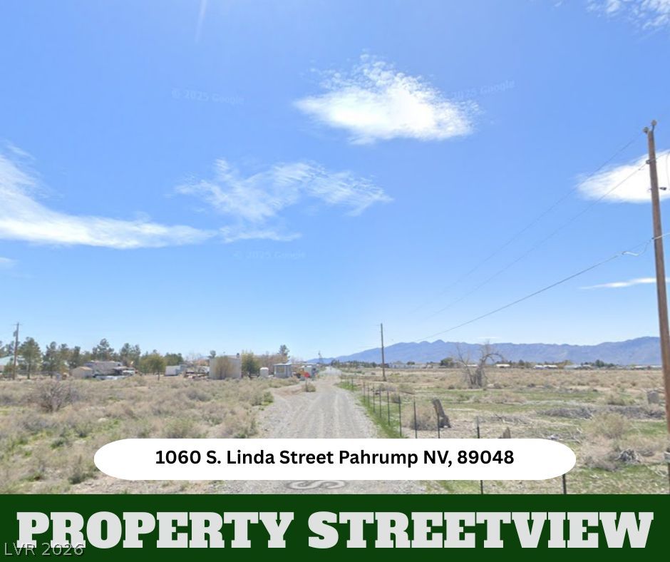 0000 South Linda Street Pahrump NV 89048