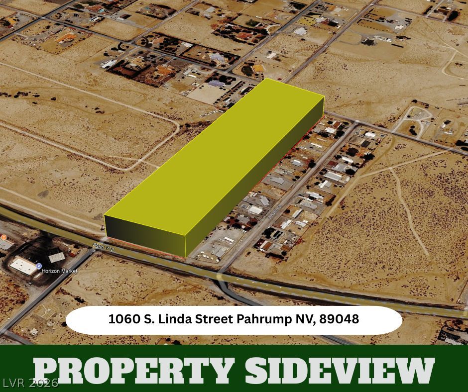0000 South Linda Street Pahrump NV 89048