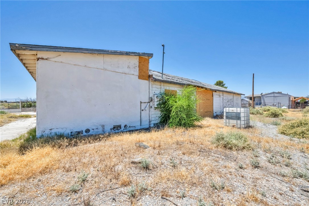 0000 South Linda Street Pahrump NV 89048