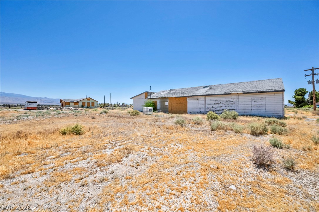 0000 South Linda Street Pahrump NV 89048
