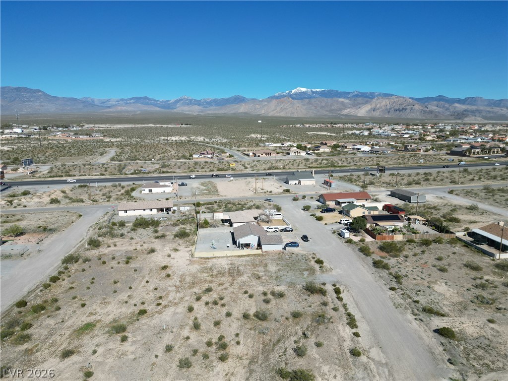 931 West Marva Lane Pahrump NV 89060