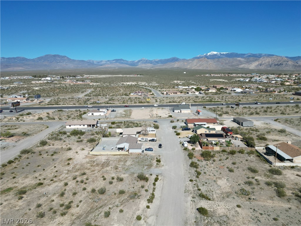 931 West Marva Lane Pahrump NV 89060