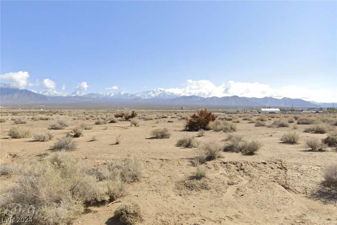 411 North Damajuana Lane Pahrump NV 89060