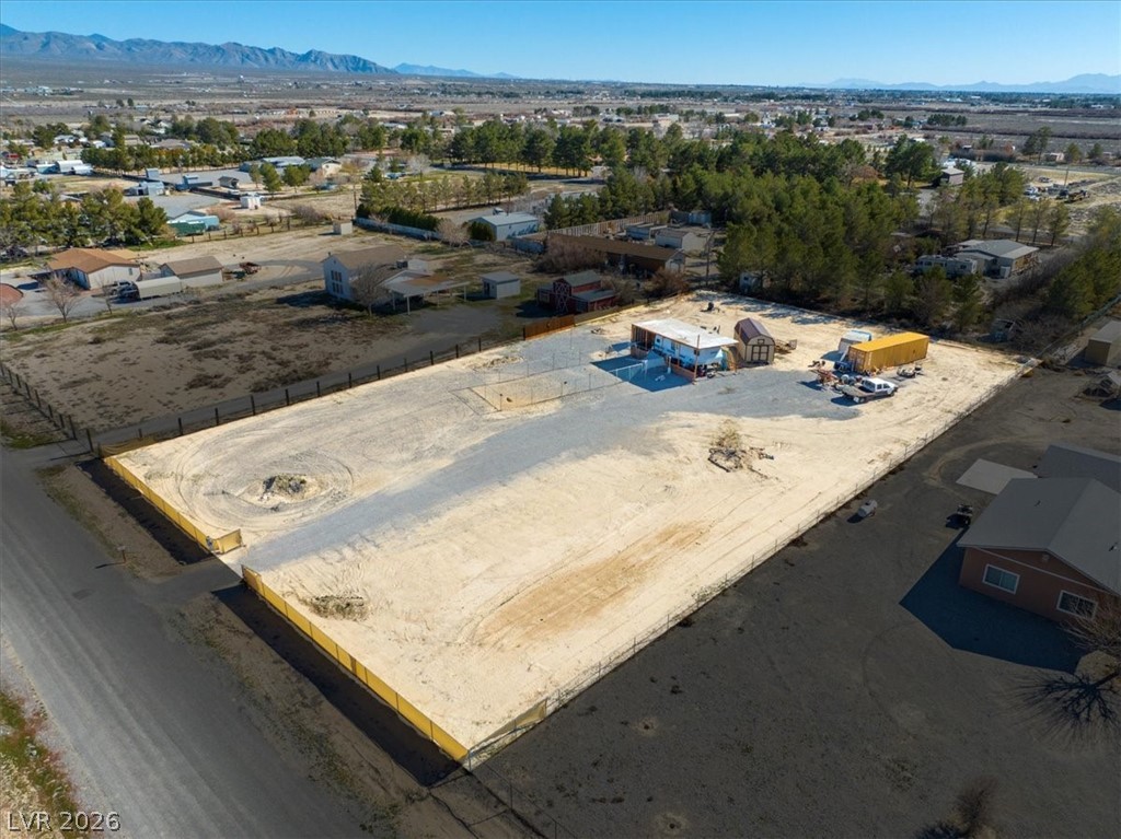 891 Mcmurray Drive Pahrump NV 89060