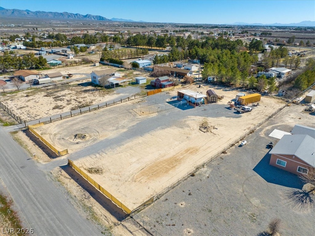 891 Mcmurray Drive Pahrump NV 89060