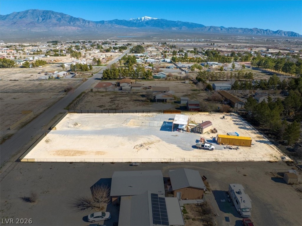 891 Mcmurray Drive Pahrump NV 89060