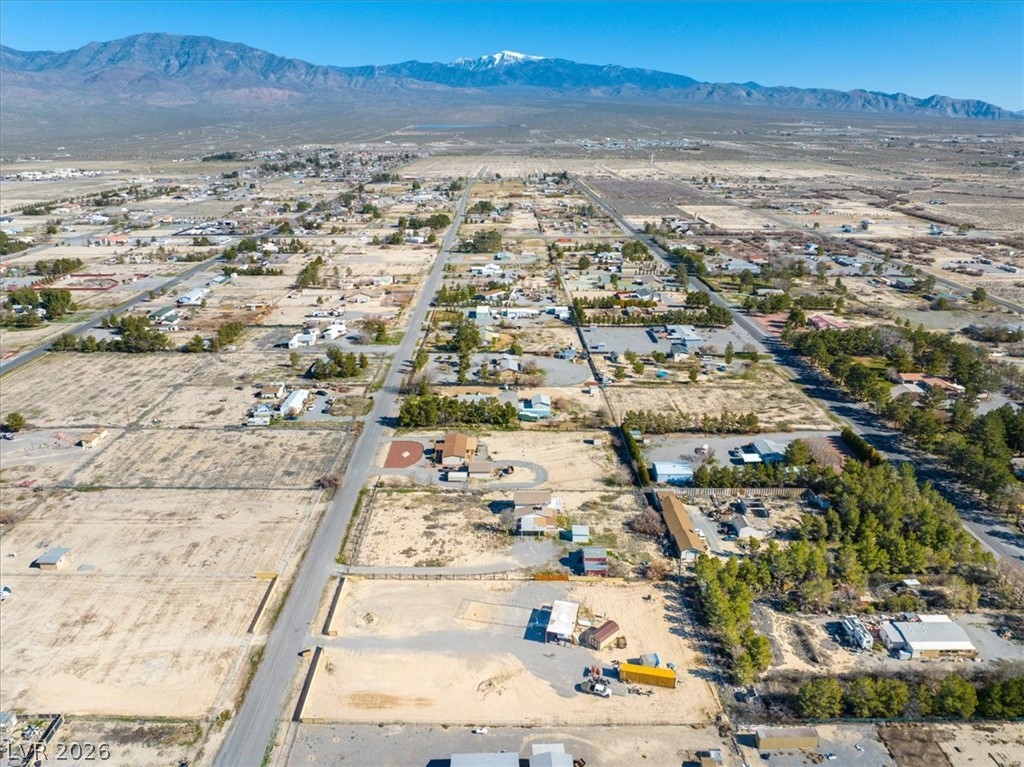 891 Mcmurray Drive Pahrump NV 89060