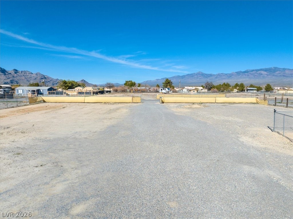 891 Mcmurray Drive Pahrump NV 89060