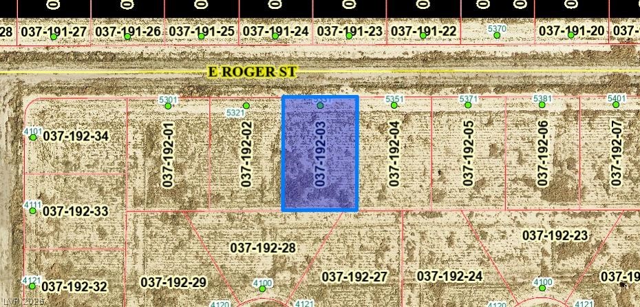 5331 East Roger Street Pahrump NV 89048