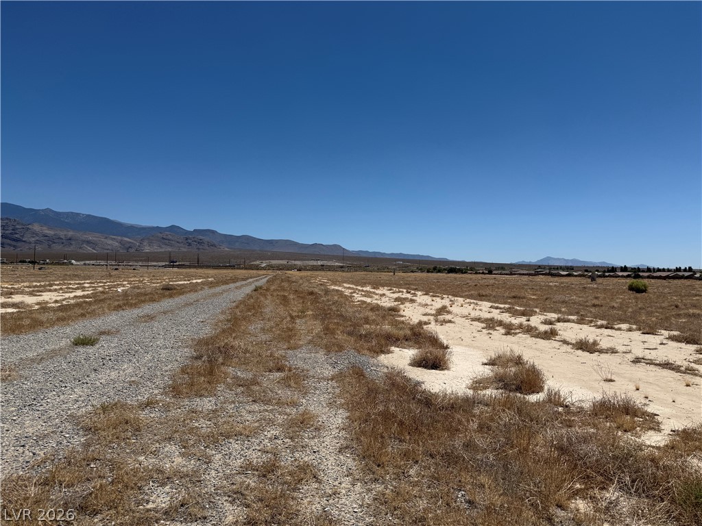 5331 East Roger Street Pahrump NV 89048