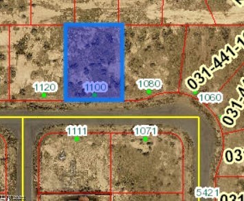 1100 West Atoll Drive Pahrump NV 89060