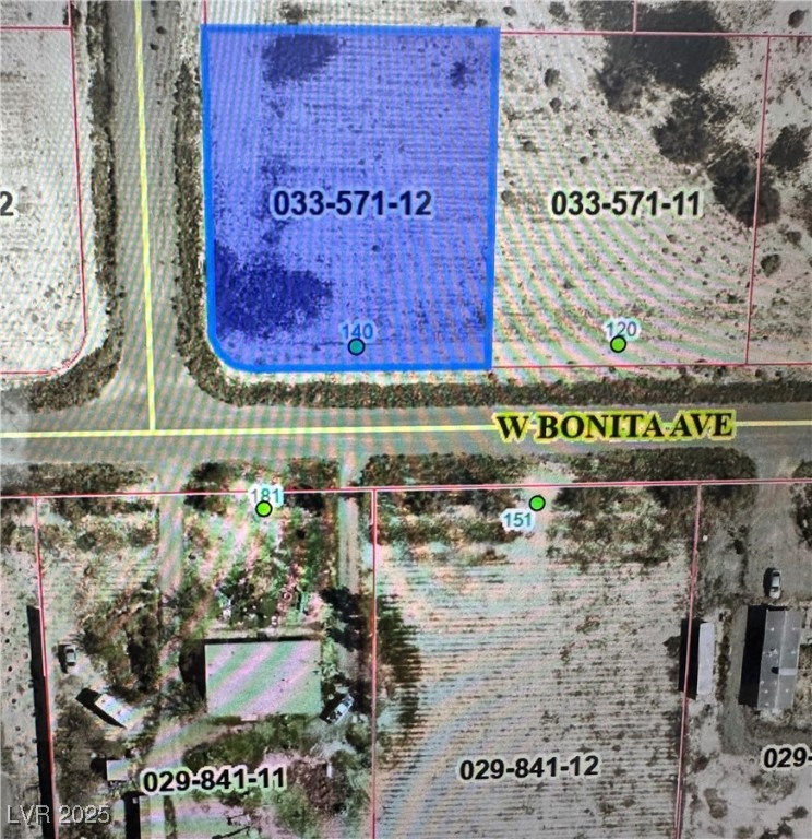 140 West Bonita Avenue Pahrump NV 89060