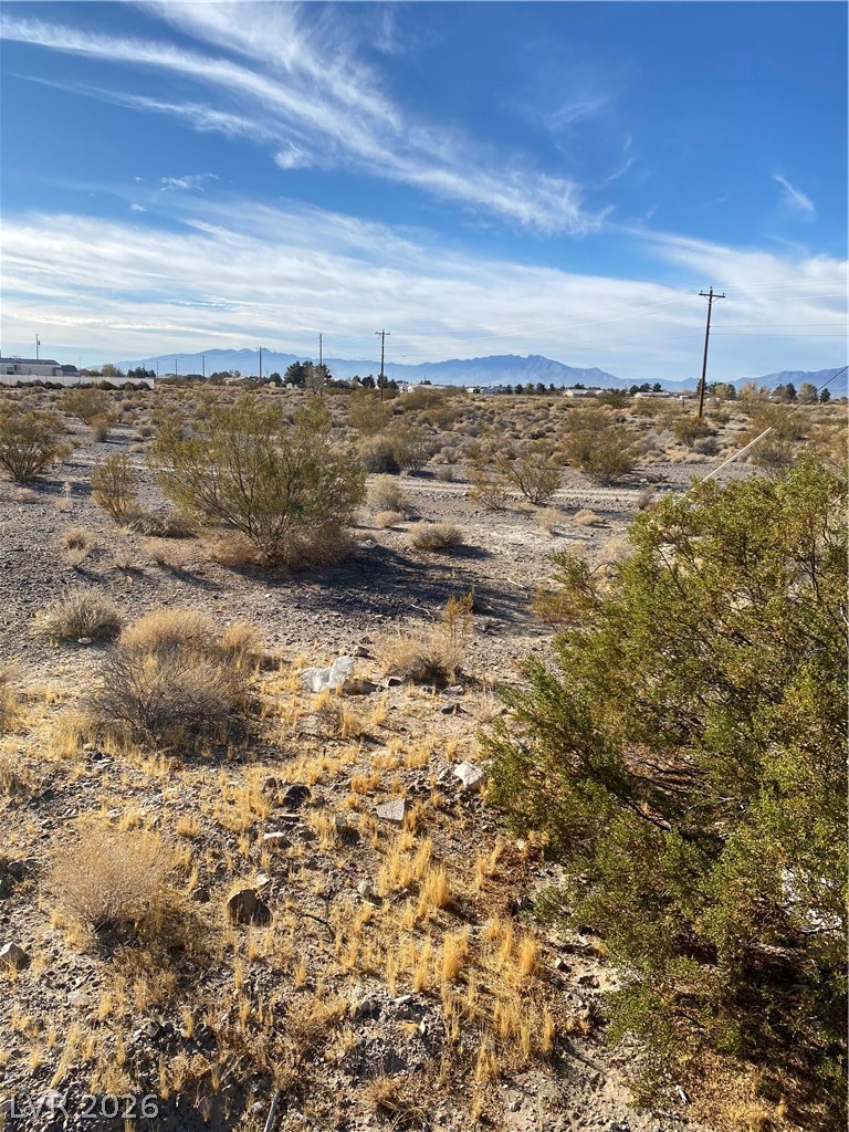 5450 North Nevada Highway 160 Pahrump NV 89060