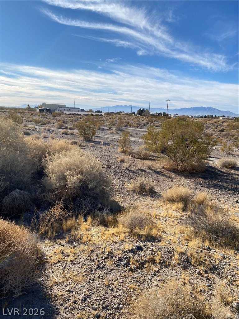 5450 North Nevada Highway 160 Pahrump NV 89060