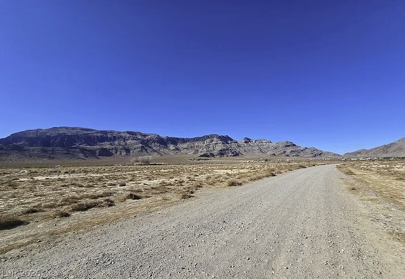 5860 North Bull Canyon Avenue Pahrump NV 89060