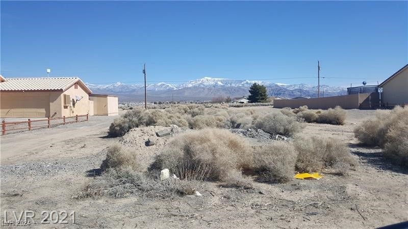 2384 Mount Charleston Drive Pahrump NV 89048