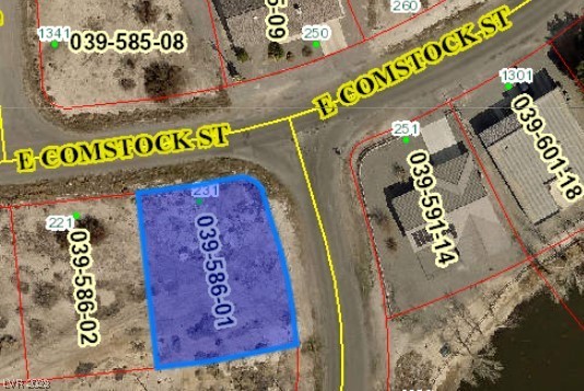 231 East Comstock Street Pahrump NV 89048