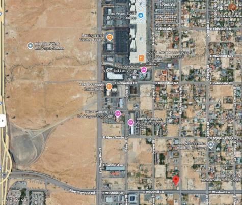 110 E. Windmill Lane Las Vegas NV 89123