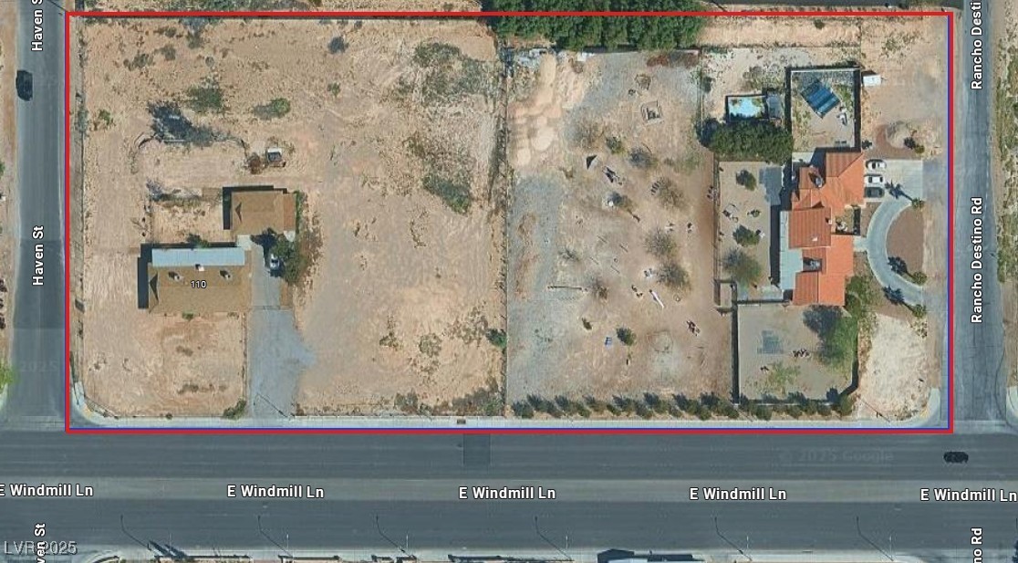 110 E. Windmill Lane Las Vegas NV 89123