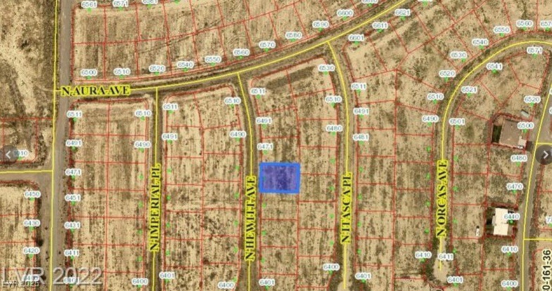 6461 Hewitt Avenue Pahrump NV 89060