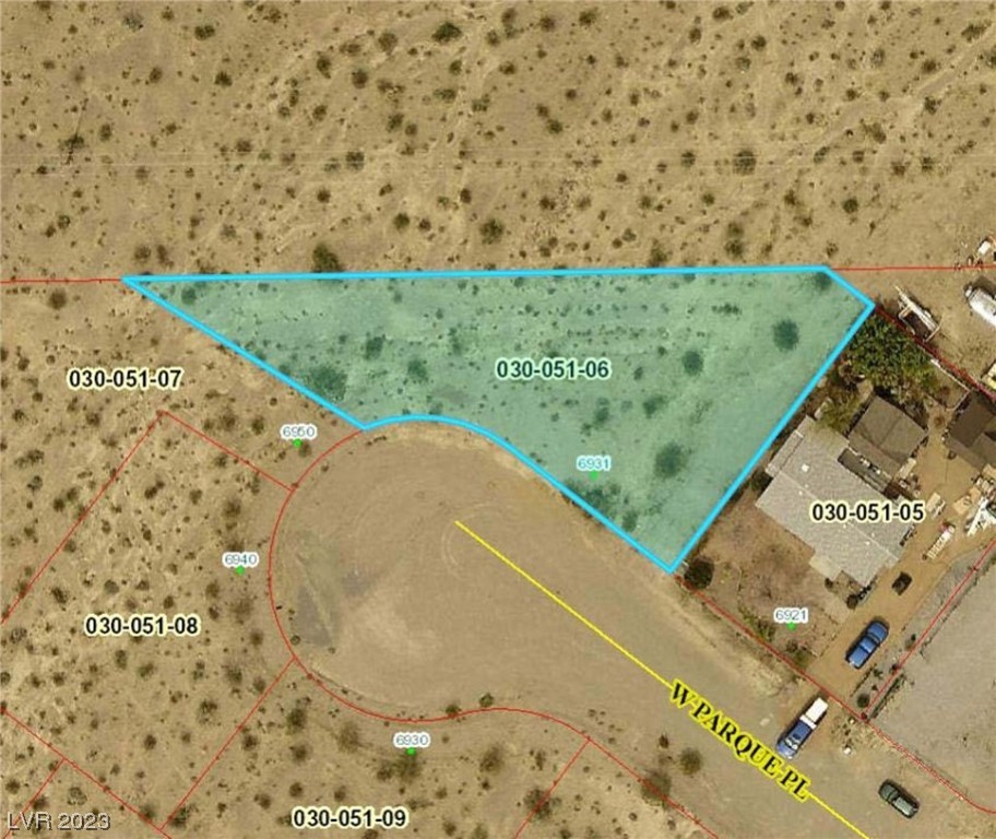 6931 West Parque Place Pahrump NV 89060