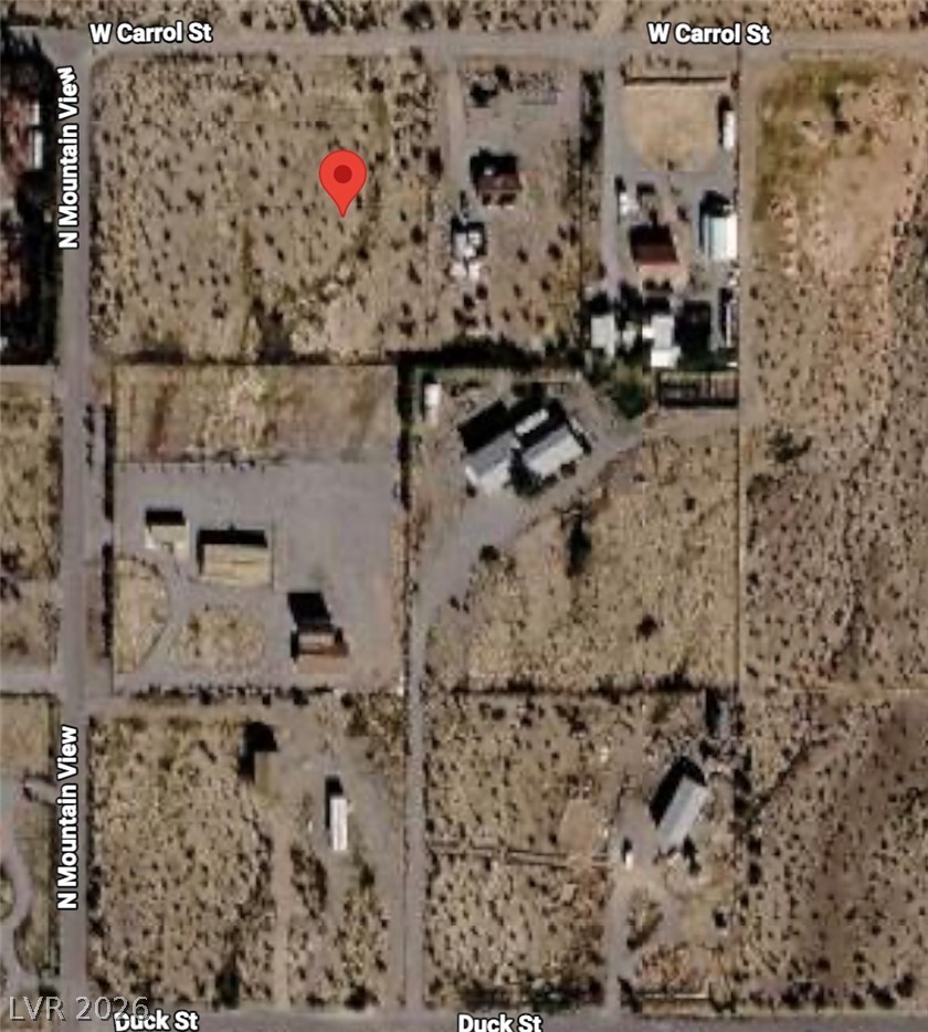 1951 West Carrol Street Pahrump NV 89060