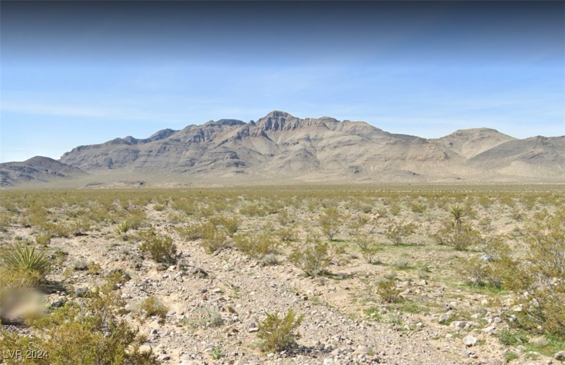 1781 West Amethyst Road Pahrump NV 89060