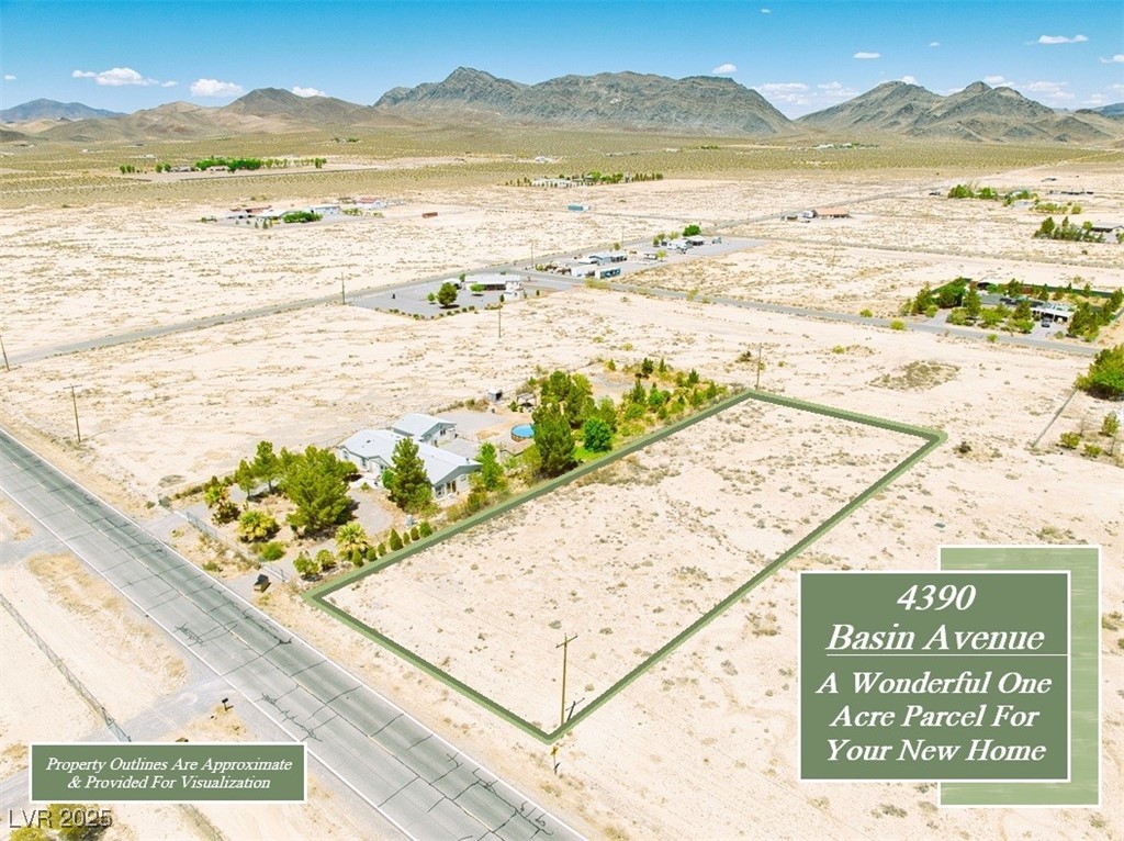 4390 West Basin Avenue Pahrump NV 89060